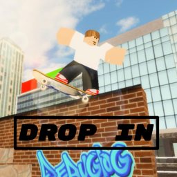 Skateboard Hangout