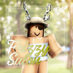 Frizzy Salon [DELETING SOON!]