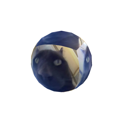 cat ball