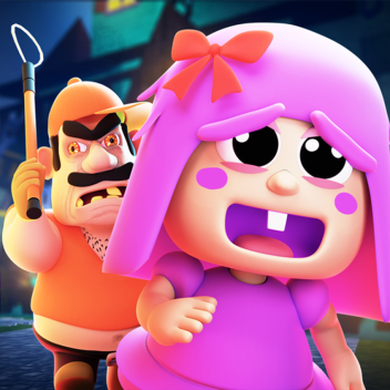 BABY POLLY HOUSE ESCAPE (Obby) 