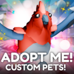 Adopt Me Custom Pets! RP