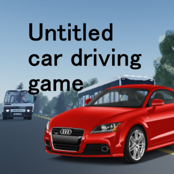 Untitled Car driving game
