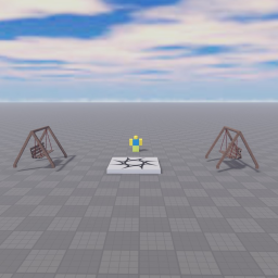Just A Baseplate!