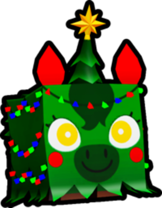 Evergreen Unicorn