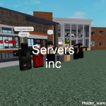 servers inc