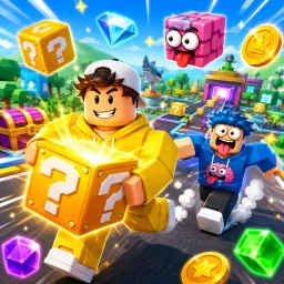🎁 Lucky Block Brainrot! 🧠 icon