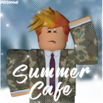 Summer Café!