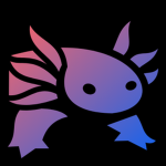 Violet Axolotls