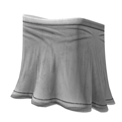R6 White Witch Dress [LEFT]