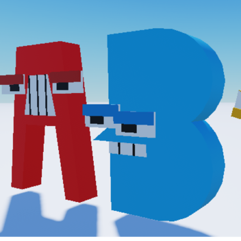 Alphabet Lore Models