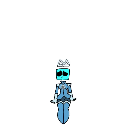 sad cube from jsab 2024 fan art real