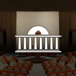 본회의장, Main Conference Hall