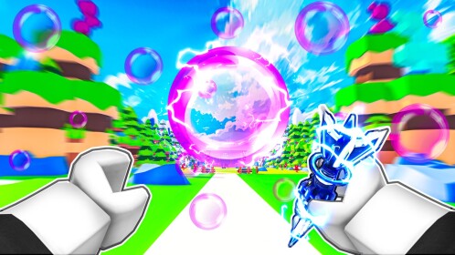 Éclate les bulles !