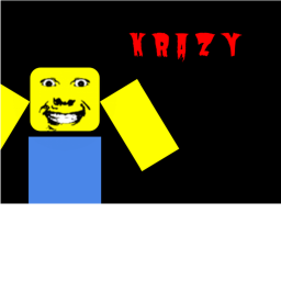 K R A Z Y