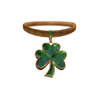 Shamrock Choker - Bronze