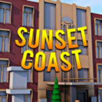Sunset Coastal | Cafe