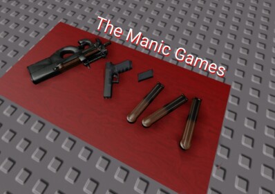 The Manic Games
