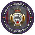 [RCAD] — Royal Canadian Armored Division —