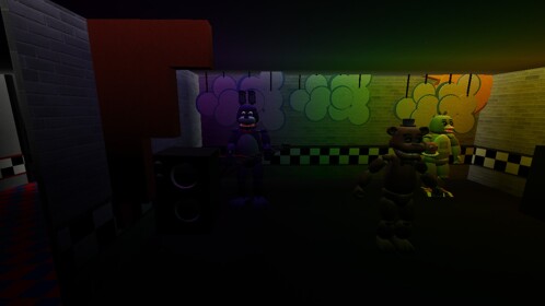 roblox nights at freddy's