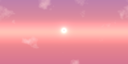 Sunset Sky Pack 8 Pink Orange Purple Presets preview 3
