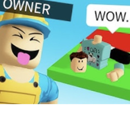 FINISH OBBY FOR ADMIN