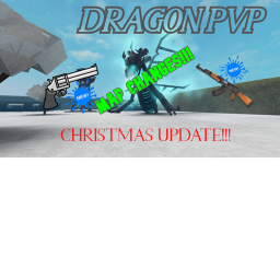 [BETA] DRAGON WAR PVP EDITION (NEW CHRISTMAS MAP)