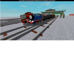 The Great Race Thomas' Cargo Incident icon