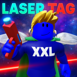 XXLs Lasertag (Dandy Secret)