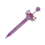 💮Cupid’s Heart Blade of Hera