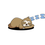 SLEEPING EVERY DAY