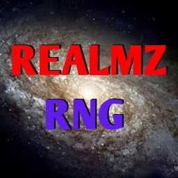 Realmz RNG