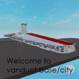 Vanduct city/base