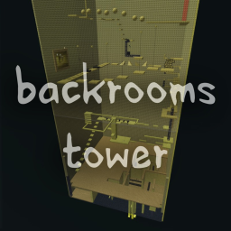 Backrooms Tower