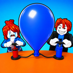 🎈 Blow the Balloon!
