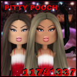 ୨୧ Pitty Pooch