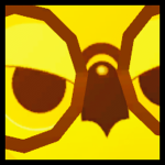 Shiny Golden Titanic Owl Pet Simulator 99 trading value