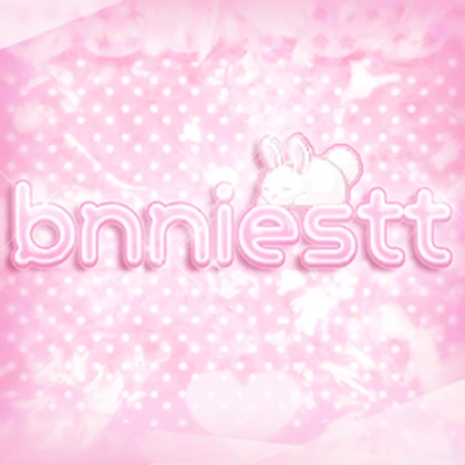 bnniestt Roblox group icon