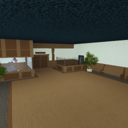 Costal State Courtroom
