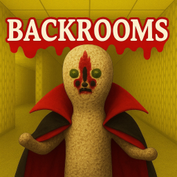 SCP and the Backrooms