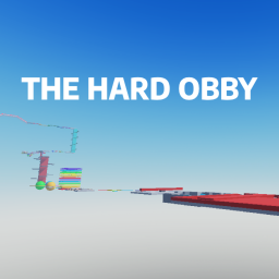 The Hard Obby