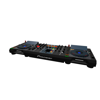 dj table :0
