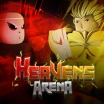 [Jiren + Gilgamesh] Heavens Arena