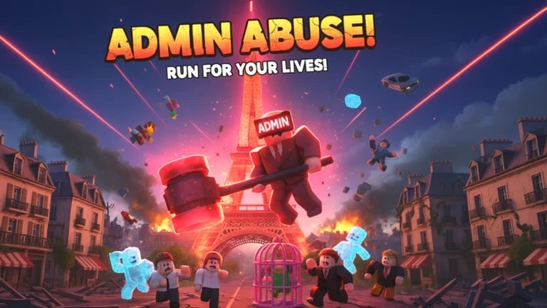 MID-WEEK ADMIN ABUSE!