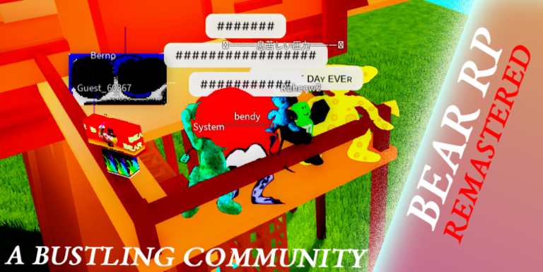 BEAR ALPHA RP REMASTERED [Discontinued] screenshot 3