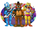 freddy friends