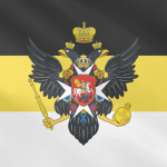 { The Empire of Russia }