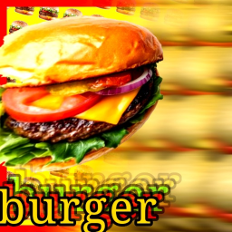 you don't want to see me 🍔