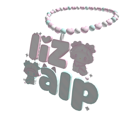˚‧︵ liz alp ♡