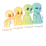 The sans sim fans