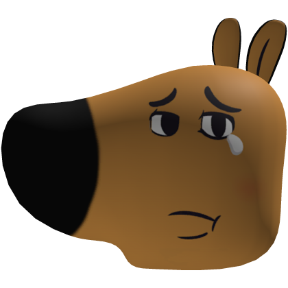 Chill Guy Sad Roblox item
